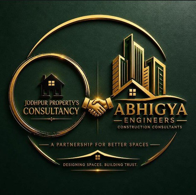 Jodhpur Property’s Consultancy and Abhigya Engineers logo